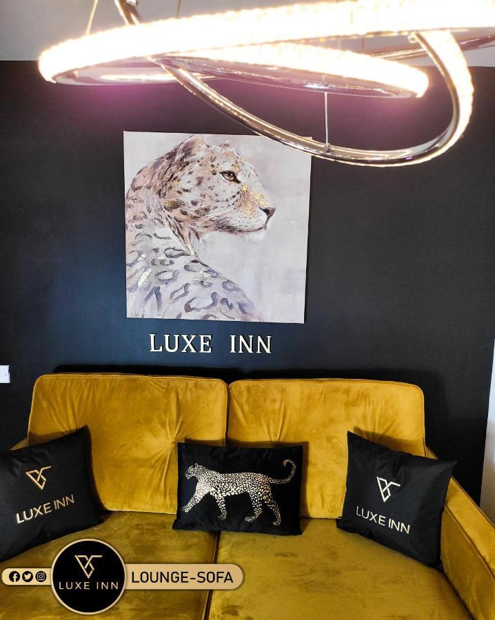 Luxe Inn, Birmingham Airport & Nec, Free Parking Marston Green Экстерьер фото