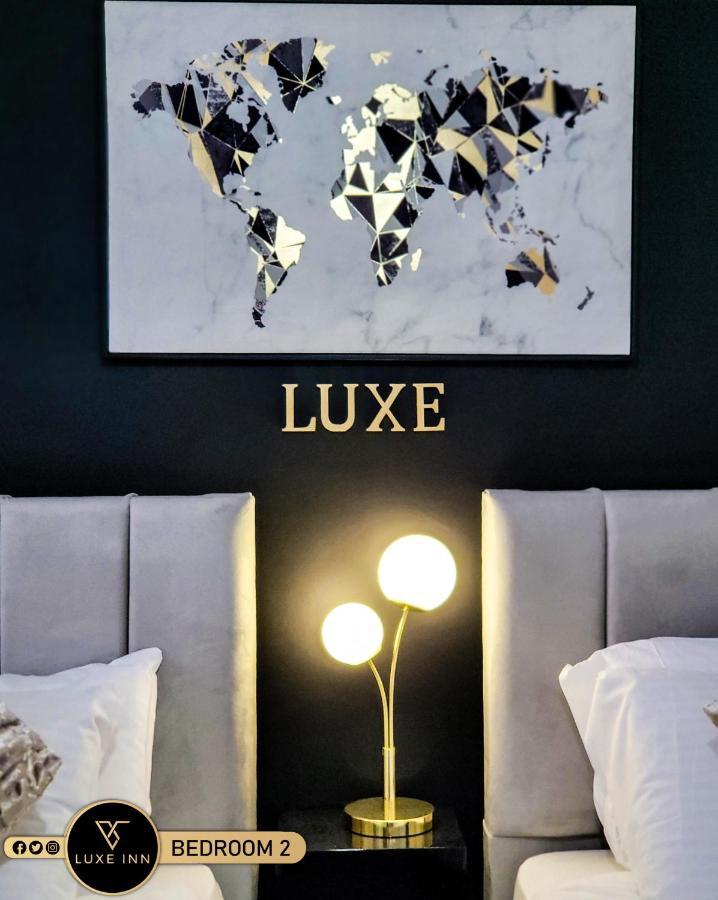 Luxe Inn, Birmingham Airport & Nec, Free Parking Marston Green Экстерьер фото