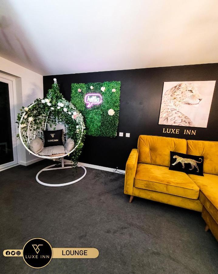 Luxe Inn, Birmingham Airport & Nec, Free Parking Marston Green Экстерьер фото