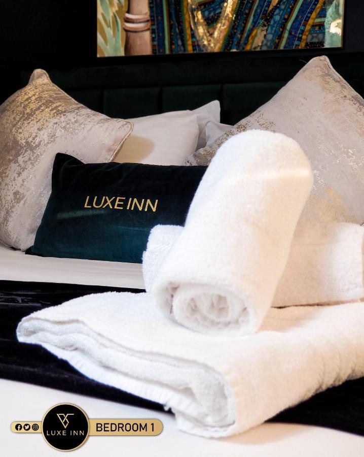 Luxe Inn, Birmingham Airport & Nec, Free Parking Marston Green Экстерьер фото